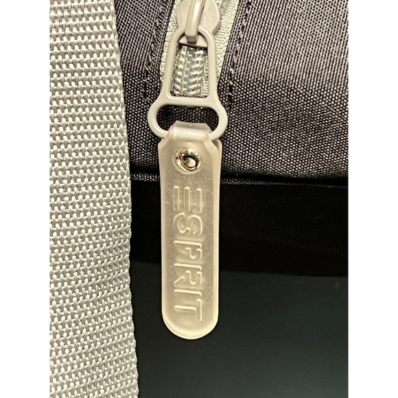 Y2K Small Black Esprit Backpack - Picture 6 of 7